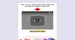 Desktop Screenshot of getsexynow.com
