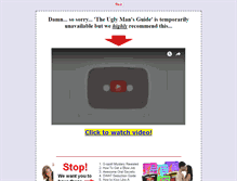 Tablet Screenshot of getsexynow.com